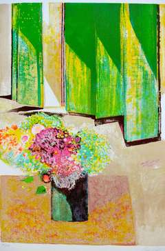 Volets verts 11