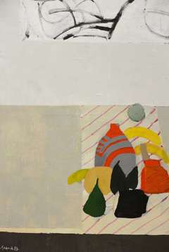 Nature morte a l"esquisse