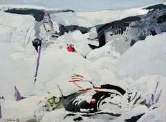Paysage d'hiver 5