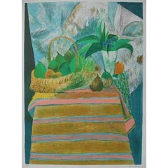 Le panier de poires 8