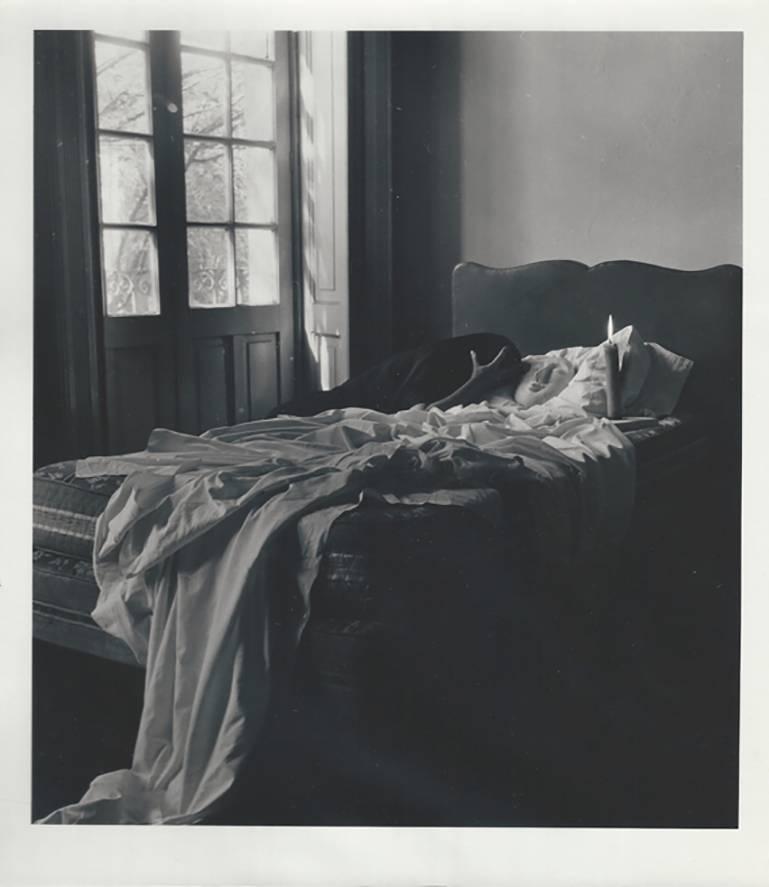 Kati Horna Nude Photograph - "Oda a la Necrofilia" series