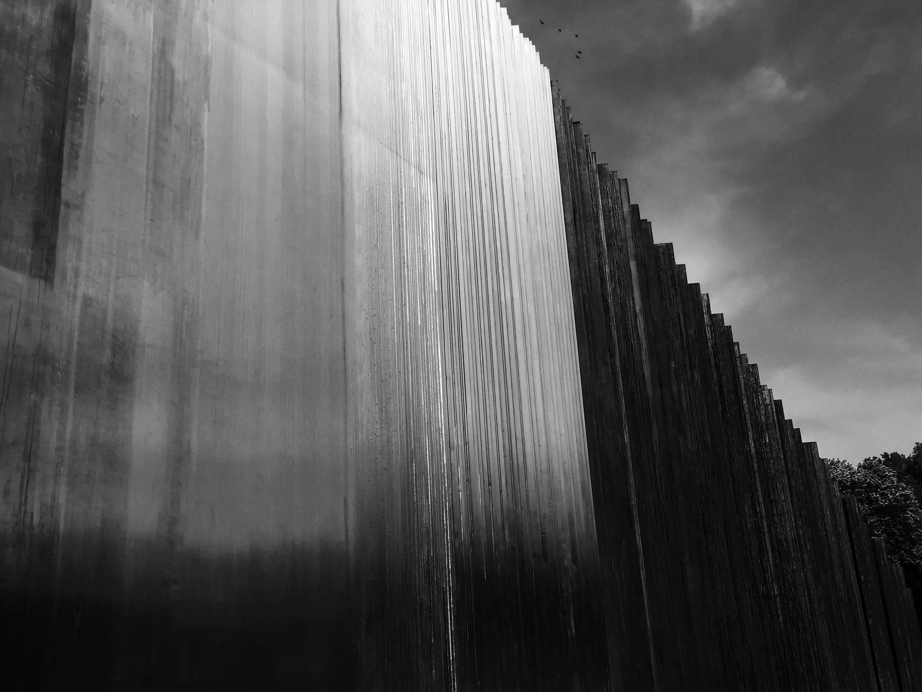 Olin Heitmann Landscape Photograph - The wall