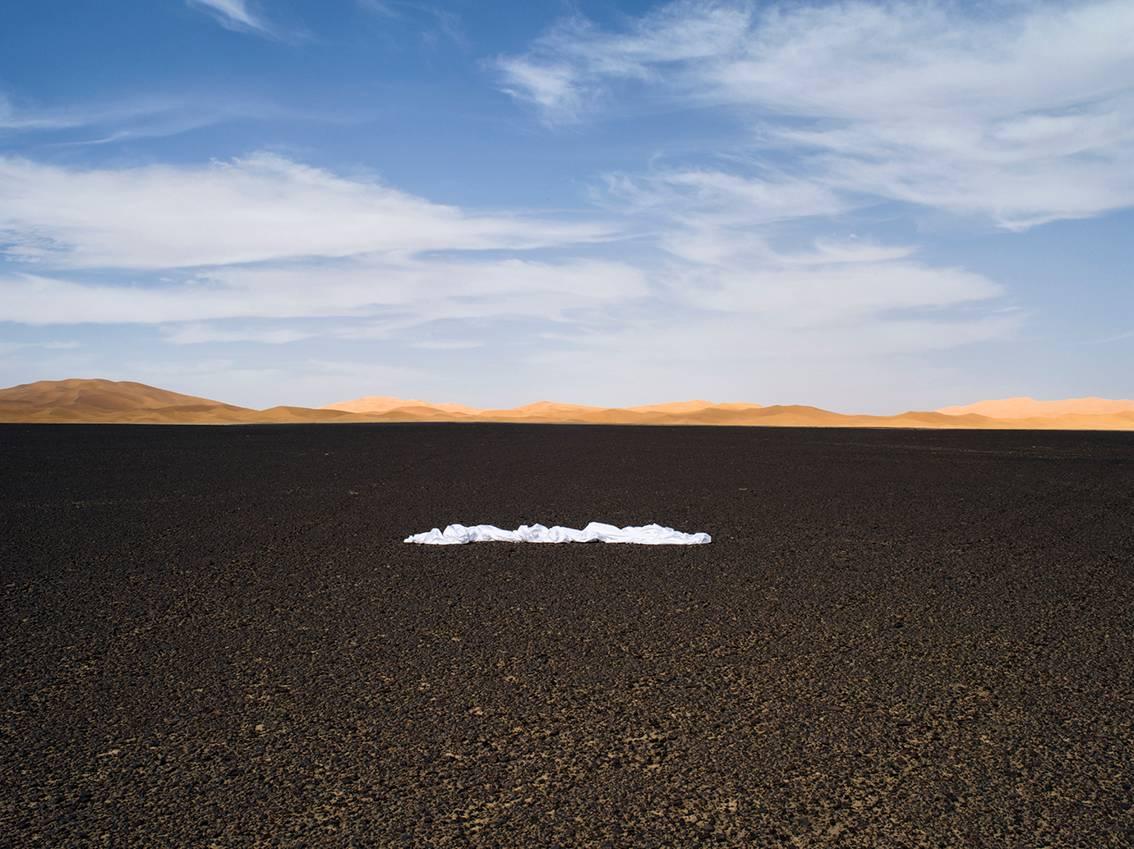 Alfredo de Stéfano Landscape Photograph - Nube Sahara