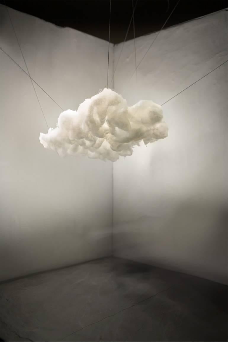 “Metamorfosis de una nube” series  - Photograph by Alexandra Germán