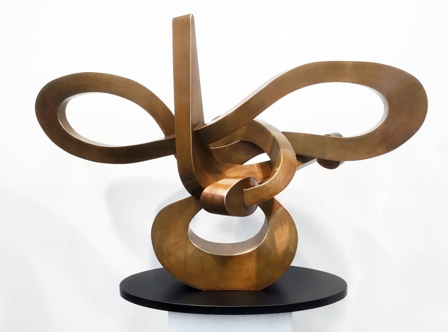 infinite sculpture