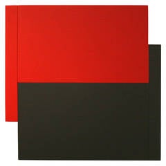 Shift - Rouge/Gris