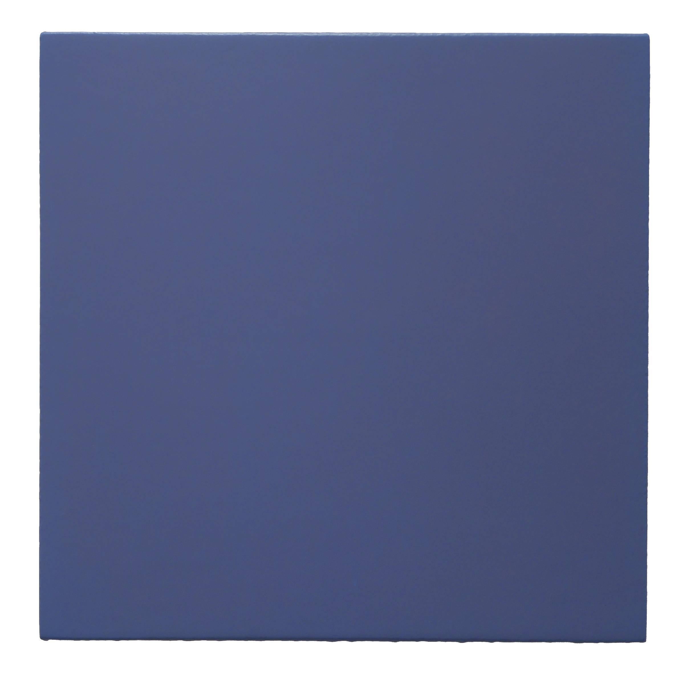 James Hayward Abstract Painting - Automatic Painting Violet #2