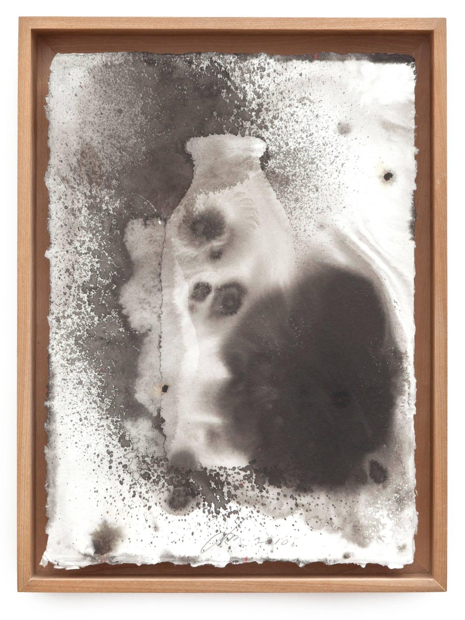 Joe Goode Abstract Painting - Untitled (MBmm 48)