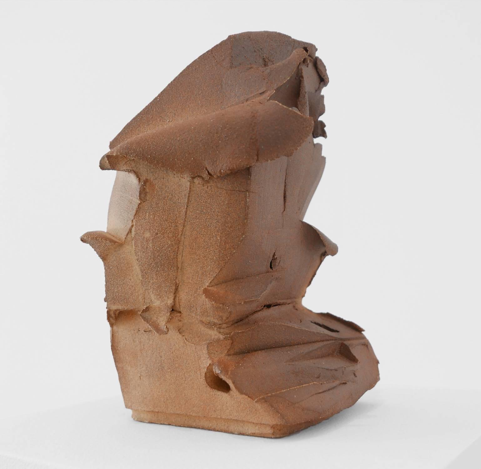 Joe Goode Abstract Sculpture - Study for Japanese House 29