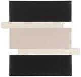 Stack (noir/blanc/toile)