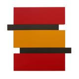 Pile - Rouge, Jaune, Noir