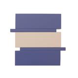 Stack - Blue, Canvas