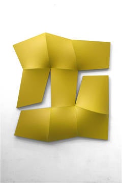 Improved Dynamic Monochrome (Ruptured, Yellow)