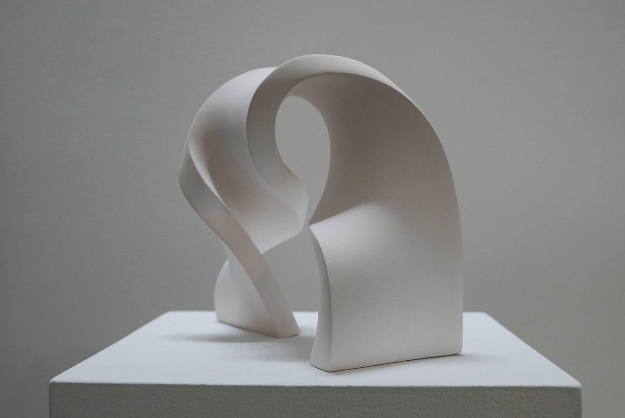Stephanie Blake Abstract Sculpture - VICISSITUDE