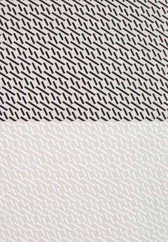 Untitled 2 Panels #4A and #4B