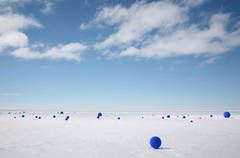Stellar Axis: Antarctica