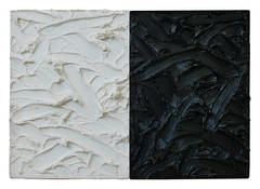 Abstract Diptych #9
