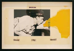 File Study: "Should I Try Heroin?" (Beuys)