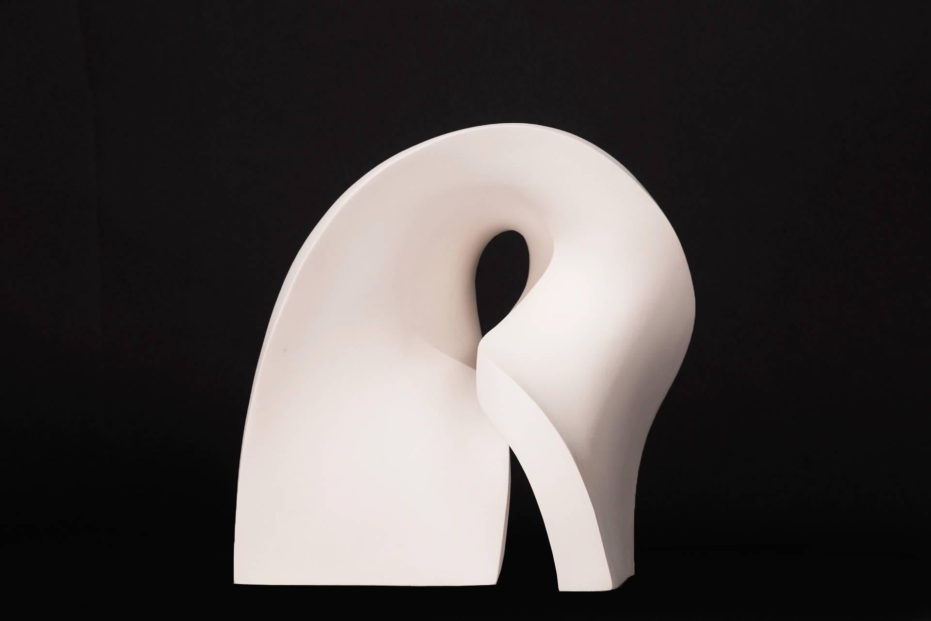 Oscillation - Contemporary Sculpture by Stephanie Bachiero