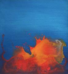 Water Sky Painting 15 WTRSKYP 15