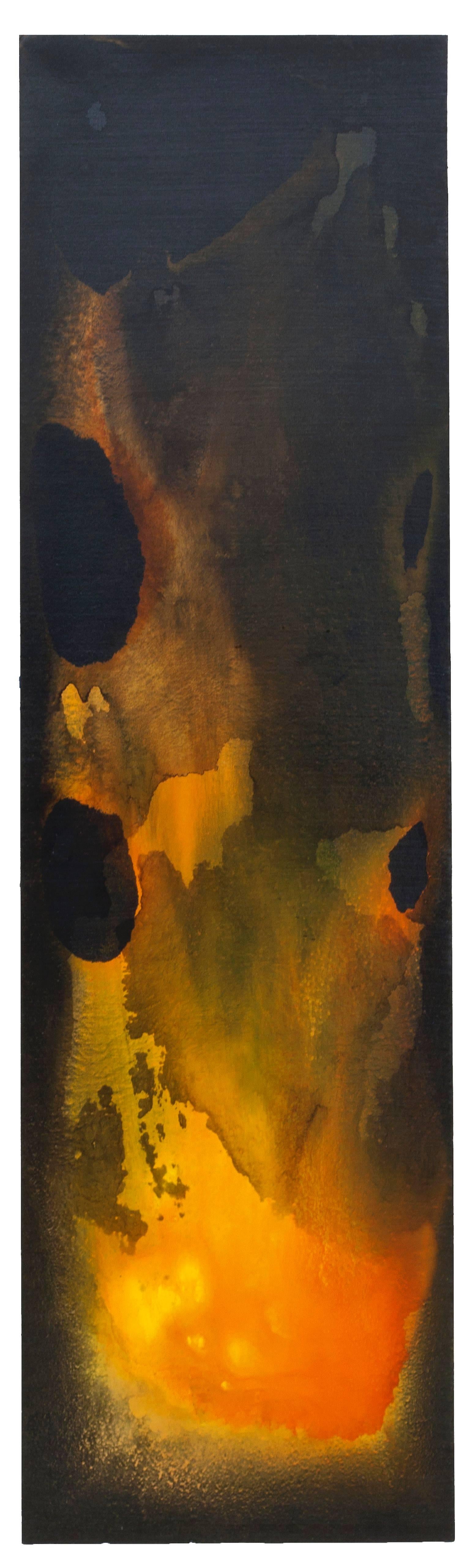 Abstract Painting de Joe Goode - California Summer 19