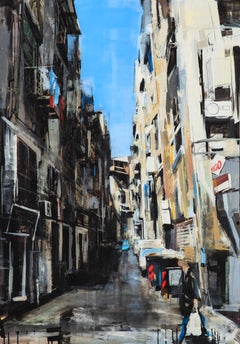 Street in Naples
