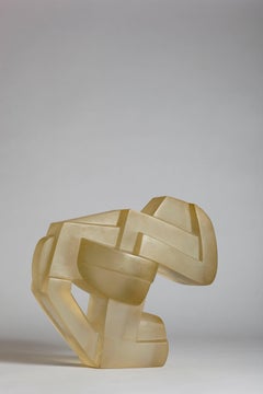 Escultura abstracta de forma libre [II]