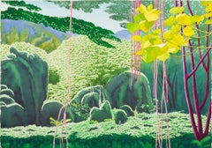 Forêt tropicale de Manoa XXXVI : Défrichement de la forêt 7