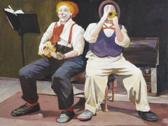 Clown Musicians