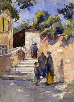 Village Stairs