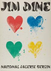 National Gallerie Berlin Exhibition Poster 11