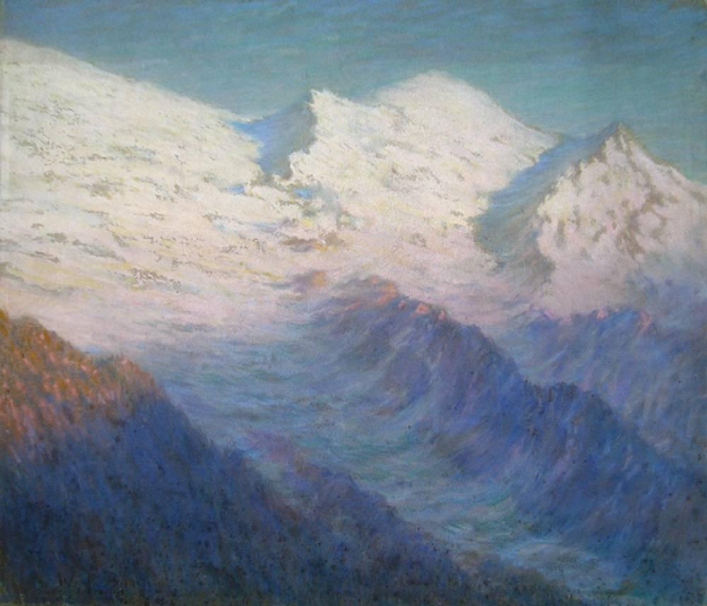 [Snow-Covered Alps]