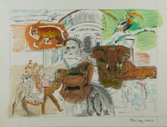 Larry Rivers Animal Prints