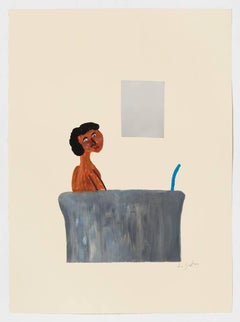 [Persona en la bañera]