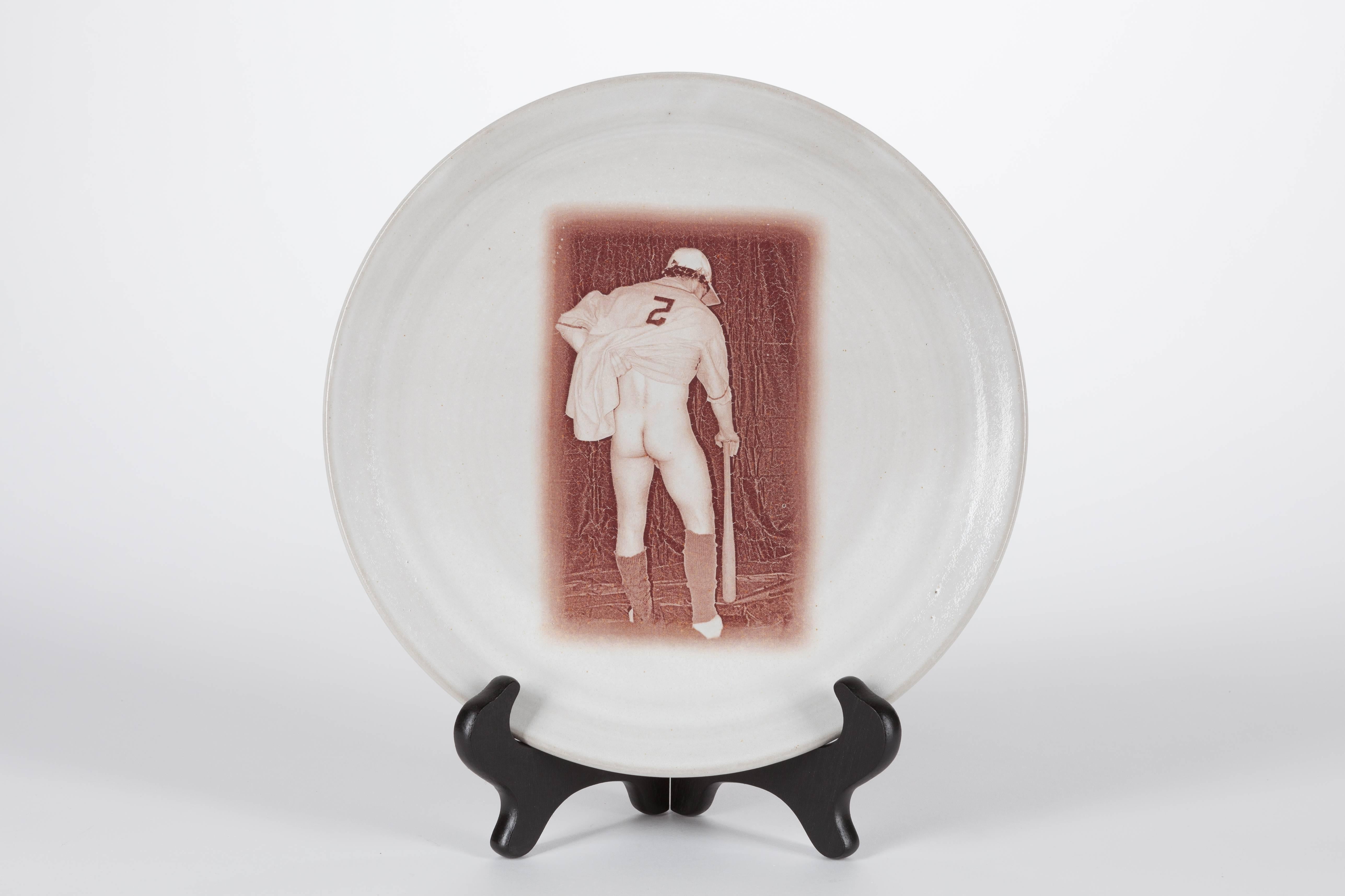 Don Joint Nude Print – Schmutzgeschirr I