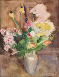 Still Life with flowers