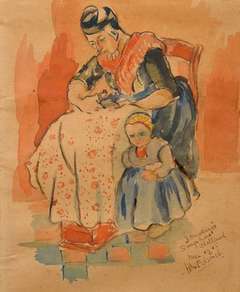 Mother and Child