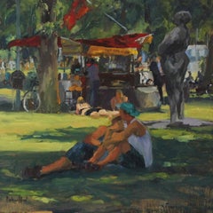 Vondelpark Amsterdam, 2