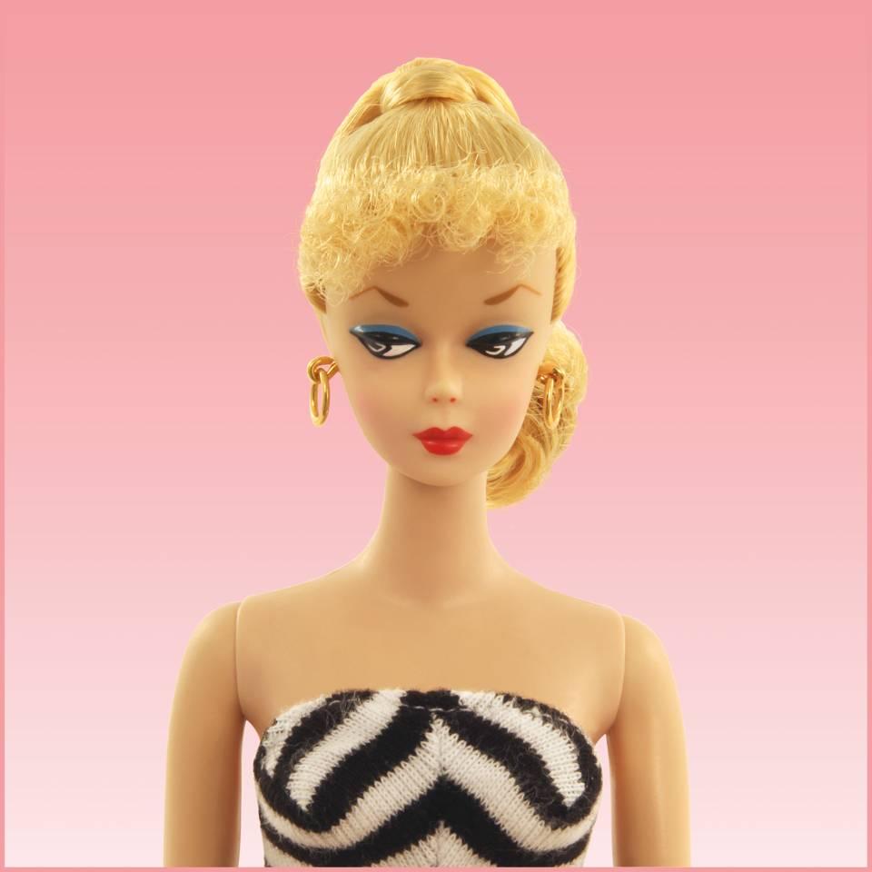 Beau Dunn Color Photograph - Barbie 1