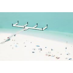 Deck, Indian Ocean Beach 4