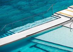 Icebergs Stairs