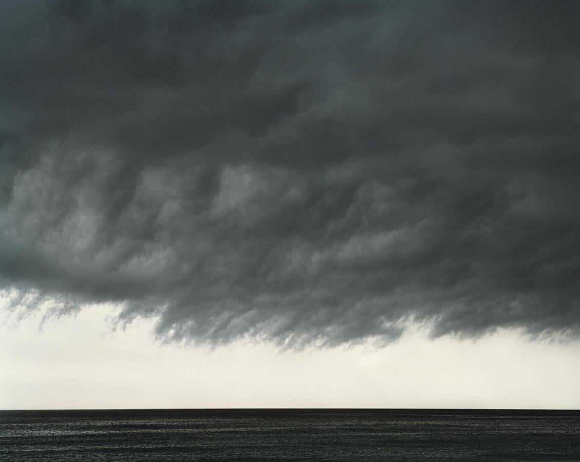Tria Giovan Landscape Photograph - August Storm, 2008