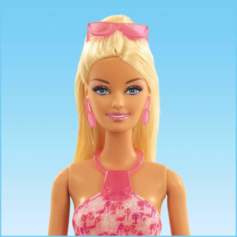 Barbie Baja