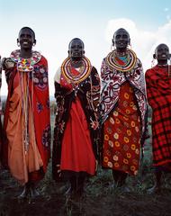 4 Maasai