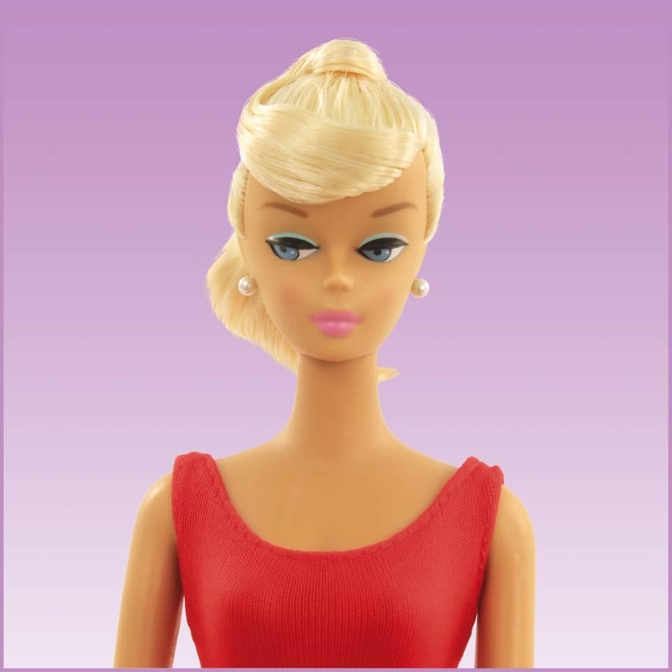 Beau Dunn Portrait Photograph - Barbie 2