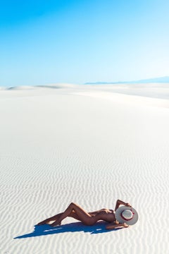 Ella's Hat No. 4, White Sands, NM