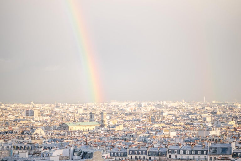 Kate Holstein Landscape Photograph - Paris
