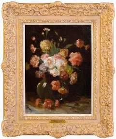 Antique 'Wealth of Flowers'