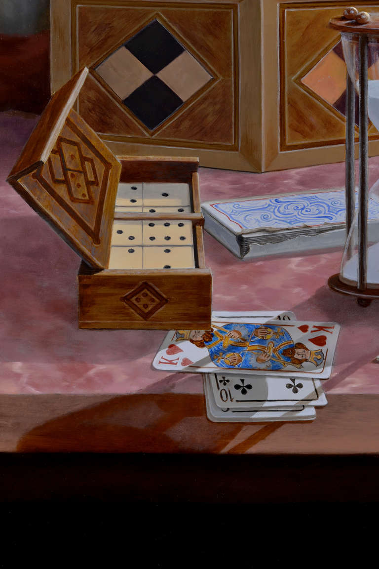'All in the Game' 1