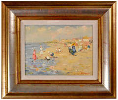 'A Day at the Beach'